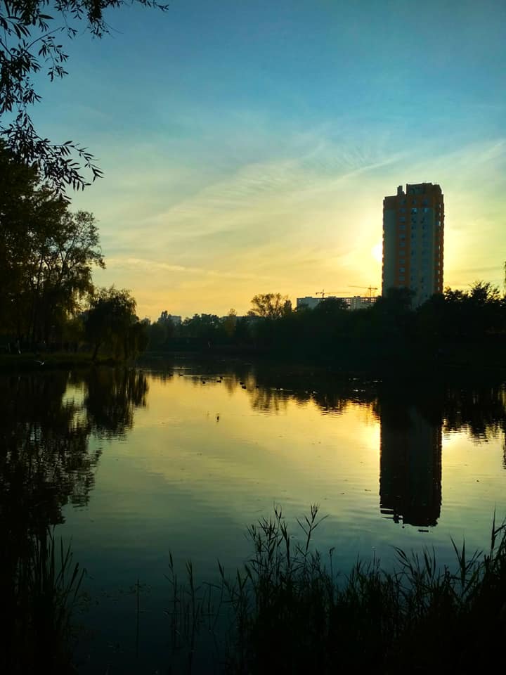 Синоптикиня Наталка Діденко розповіла, якою завтра буде погода в Україні 